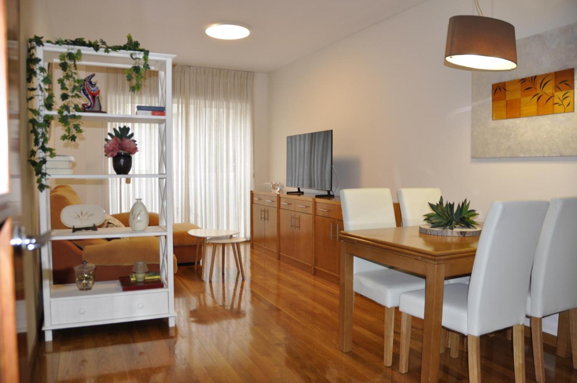 Santamaria Iv Apartment O Milladoiro
