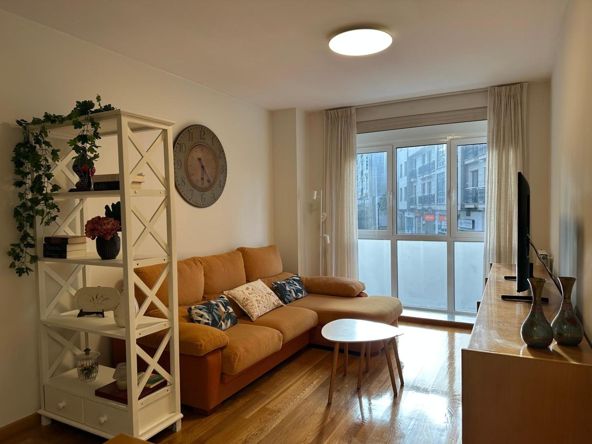 Santamaria Iv Apartment O Milladoiro